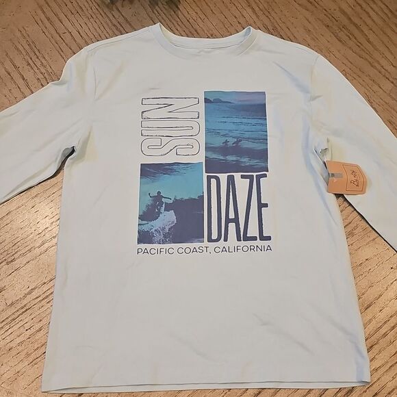 Long Sleeve Pacific Coast Shirt Size L NWT - Picture 10 of 10